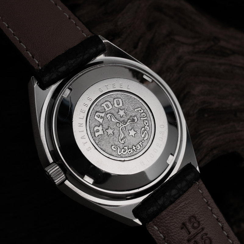 Rado Rado - Serbia - Sans prix de réserve - G1002030 - Homme - 1970-1979  vintage watch - image 9