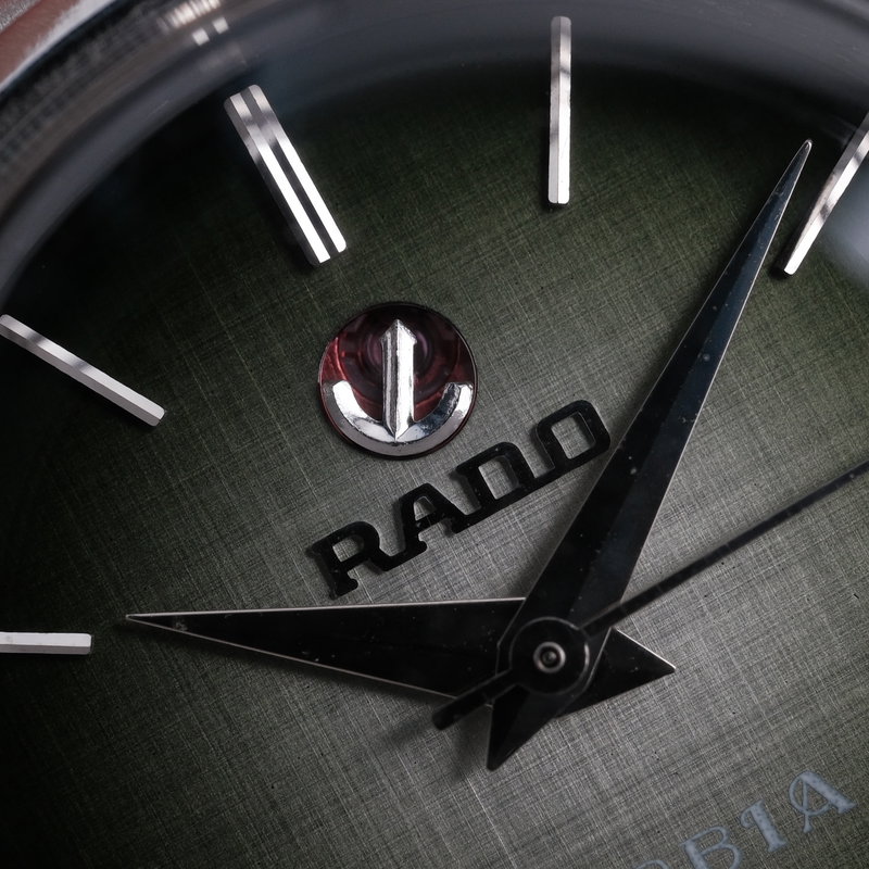 Rado Rado - Serbia - Sans prix de réserve - G1002030 - Homme - 1970-1979  vintage watch - image 10
