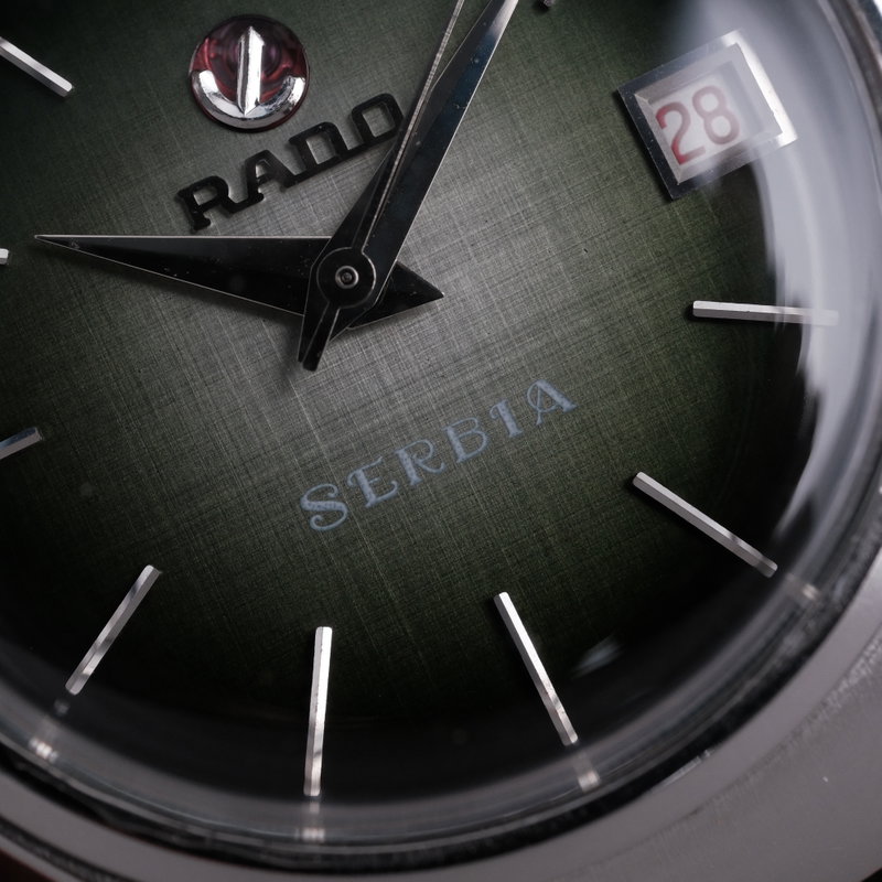 Rado Rado - Serbia - Sans prix de réserve - G1002030 - Homme - 1970-1979  vintage watch - image 11
