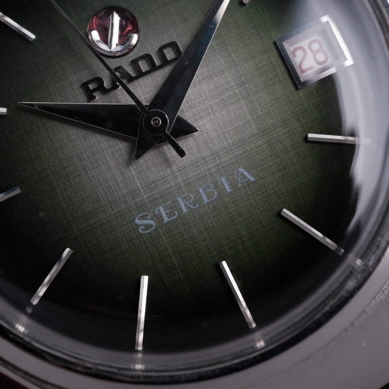 Rado Rado - Serbia - Sans prix de réserve - G1002030 - Homme - 1970-1979  vintage watch - image 12