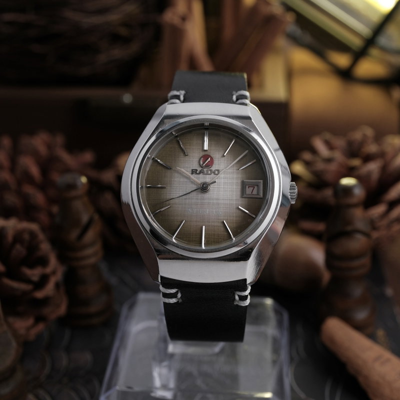 Rado Rado - Serbia - No reserve price - G1006083 - Men - 1970-1979 vintage watch - image 2