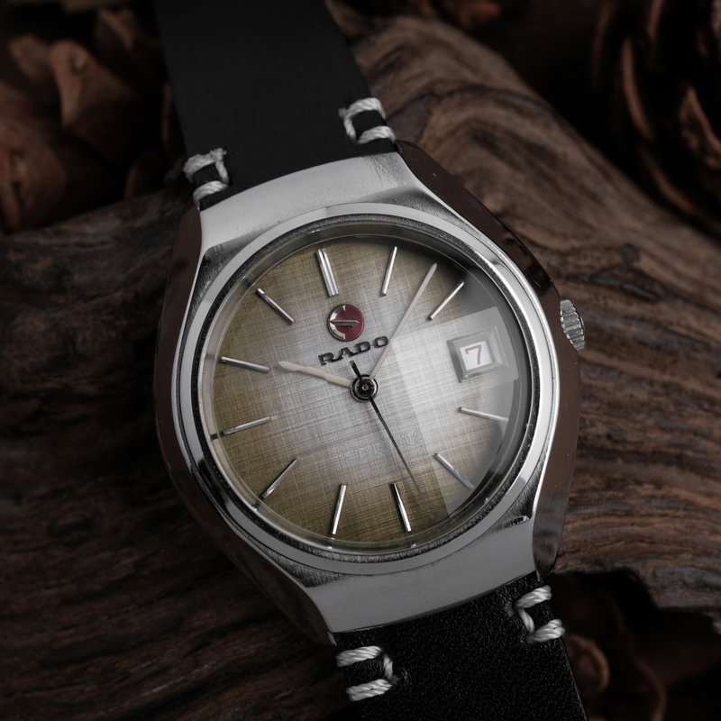 Rado Rado - Serbia - No reserve price - G1006083 - Men - 1970-1979 vintage watch - image 1