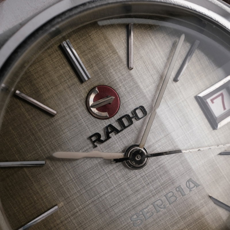 Rado Rado - Serbia - No reserve price - G1006083 - Men - 1970-1979 vintage watch - image 13