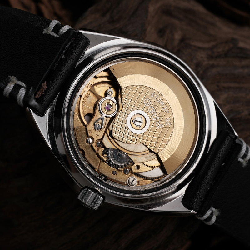 Rado Rado - Serbia - No reserve price - G1006083 - Men - 1970-1979 vintage watch - image 16