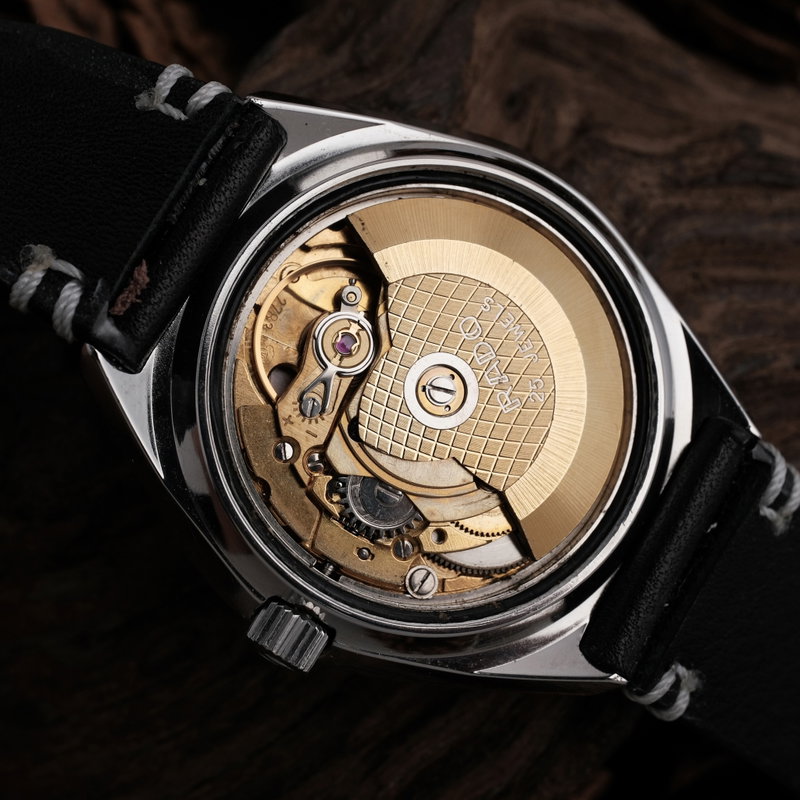 Rado Rado - Serbia - No reserve price - G1006083 - Men - 1970-1979 vintage watch - image 17