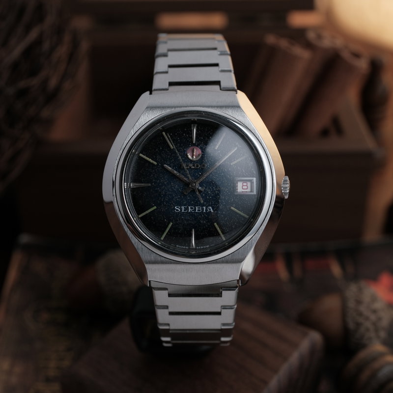 Rado Serbia G1008865A (1970-1979) - image 2