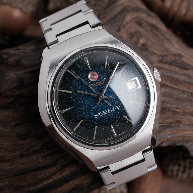 Rado Serbia G1008865A (1970-1979) - image 1