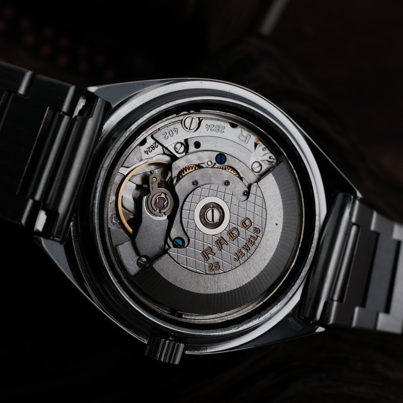 Rado Serbia G1008865A (1970-1979) - image 13