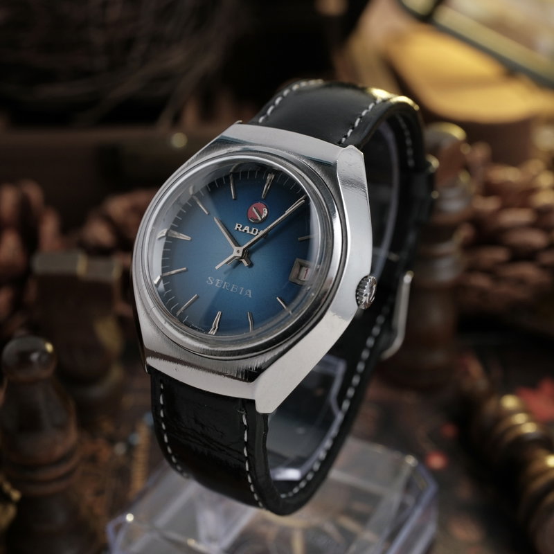 Rado Rado - Serbia - Senza prezzo di riserva - G1010733A - Uomo - 1970-1979  vintage watch - image 4