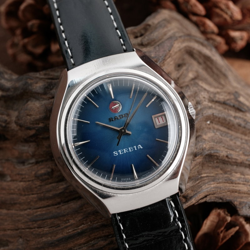 Rado Rado - Serbia - Senza prezzo di riserva - G1010733A - Uomo - 1970-1979  vintage watch - image 3