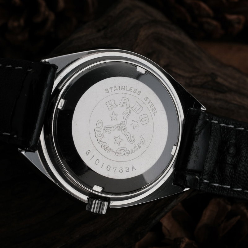 Rado Rado - Serbia - Senza prezzo di riserva - G1010733A - Uomo - 1970-1979  vintage watch - image 10