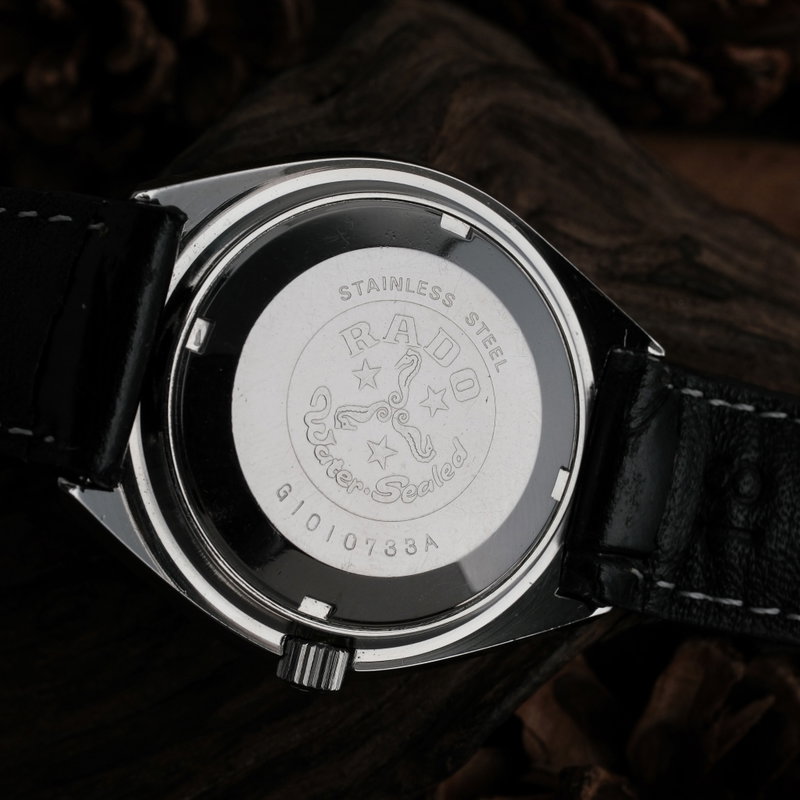 Rado Rado - Serbia - Senza prezzo di riserva - G1010733A - Uomo - 1970-1979  vintage watch - image 11