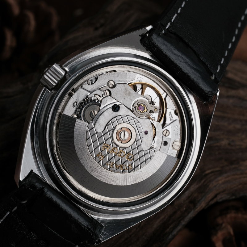 Rado Rado - Serbia - Senza prezzo di riserva - G1010733A - Uomo - 1970-1979  vintage watch - image 16