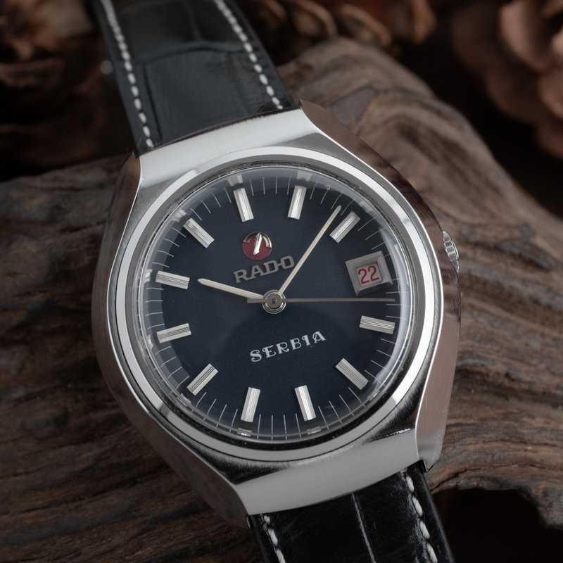 Rado Rado - Serbia - No reserve price - G1004725 - Men - 1970-1979  vintage watch - image 1