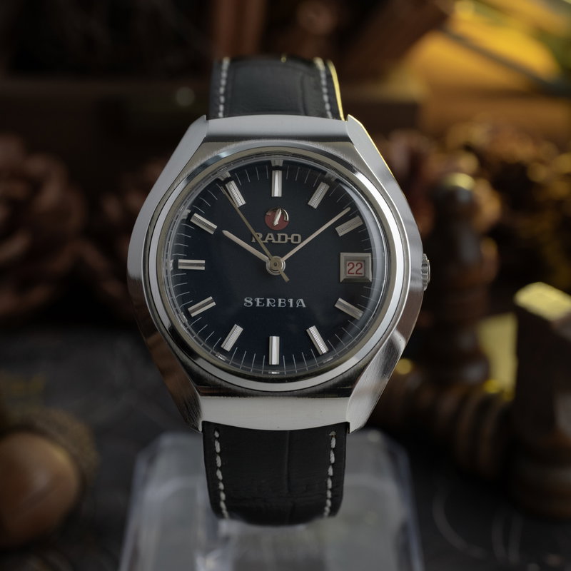 Rado Rado - Serbia - No reserve price - G1004725 - Men - 1970-1979  vintage watch - image 2