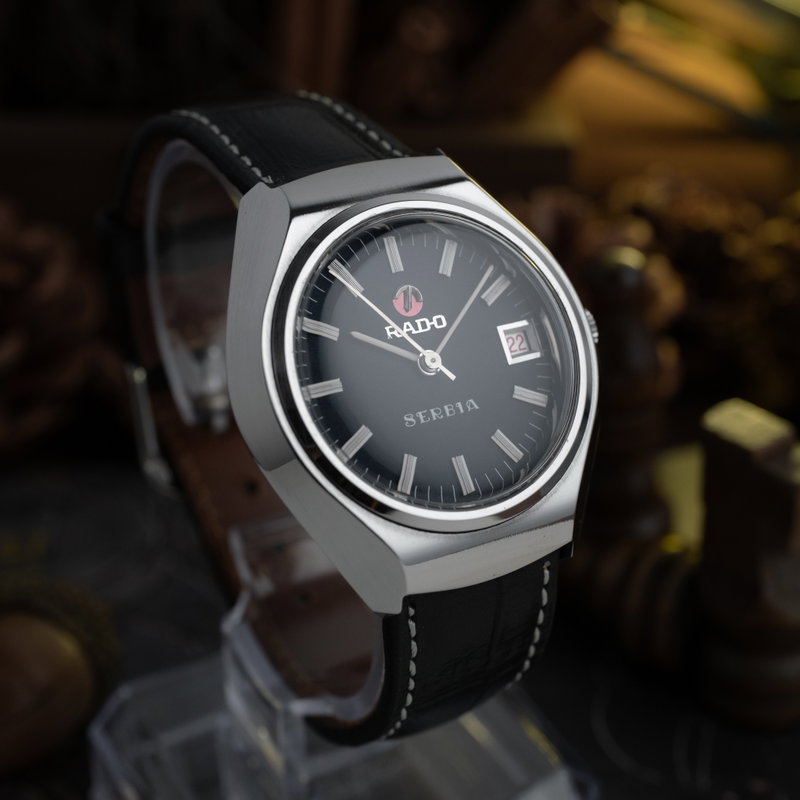 Rado Rado - Serbia - No reserve price - G1004725 - Men - 1970-1979  vintage watch - image 4