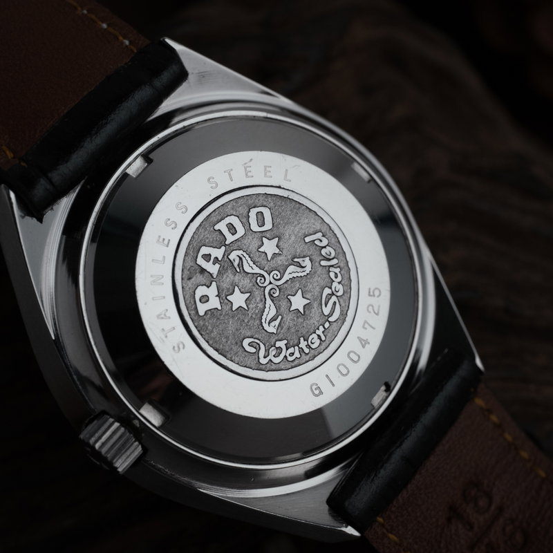 Rado Rado - Serbia - No reserve price - G1004725 - Men - 1970-1979  vintage watch - image 8