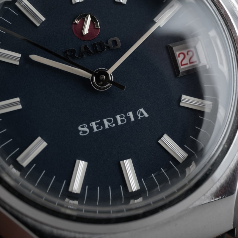 Rado Rado - Serbia - No reserve price - G1004725 - Men - 1970-1979  vintage watch - image 10