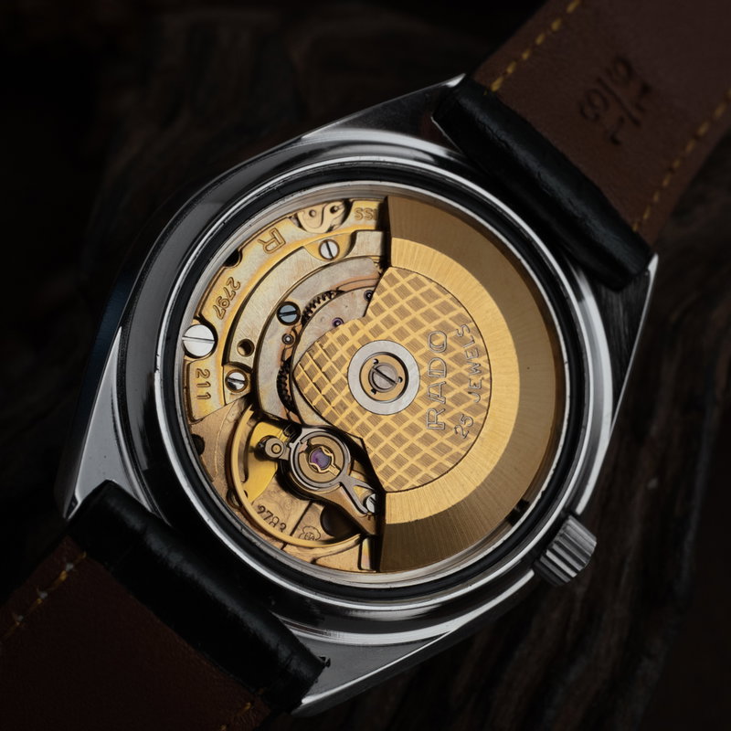Rado Rado - Serbia - No reserve price - G1004725 - Men - 1970-1979  vintage watch - image 13