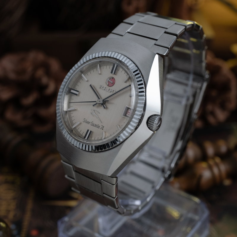 Rado Silver Gazelle 74 (1970-1979) - image 3
