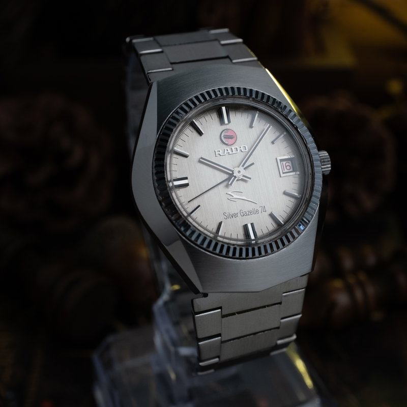 Rado Silver Gazelle 74 (1970-1979) - image 4