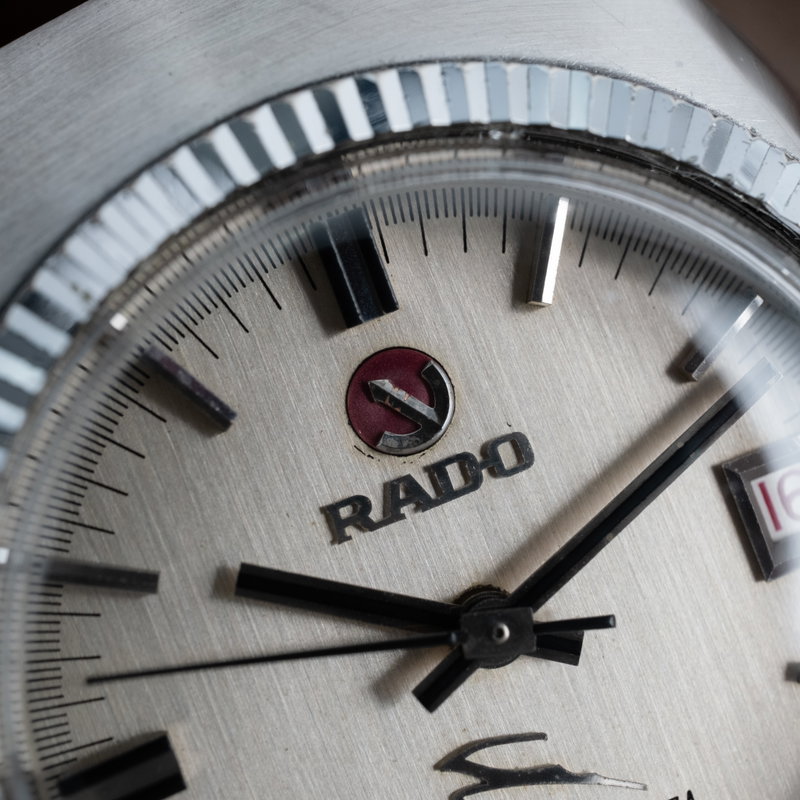 Rado Silver Gazelle 74 (1970-1979) - image 9