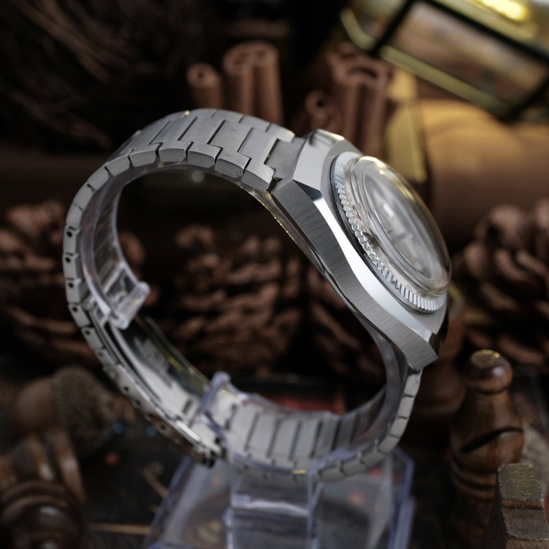 Rado Rado - Silver Horse - No reserve price - Men - 1970-1979 vintage watch - image 3