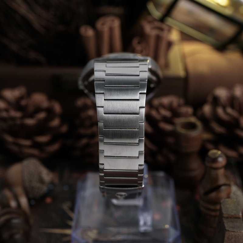 Rado Rado - Silver Horse - No reserve price - Men - 1970-1979 vintage watch - image 7