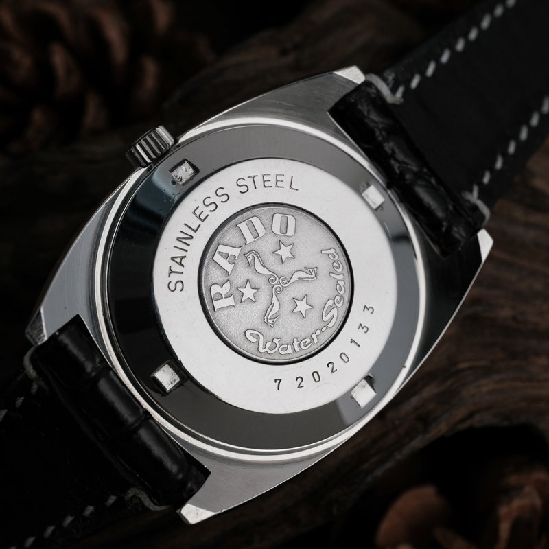 Rado Rado - Silver Horse - Ingen mindstepris - 72020133 - Mænd - 1970-1979 vintage watch - image 9