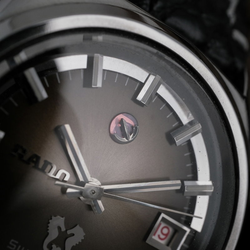 Rado Rado - Silver Horse - Ingen mindstepris - 72020133 - Mænd - 1970-1979 vintage watch - image 12