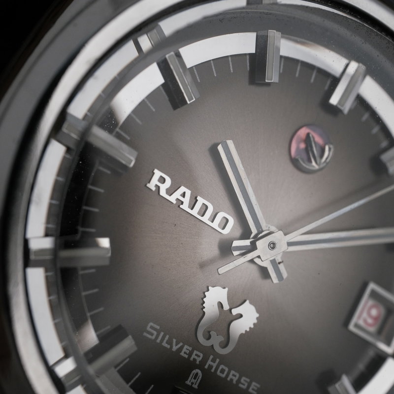 Rado Rado - Silver Horse - Ingen mindstepris - 72020133 - Mænd - 1970-1979 vintage watch - image 13