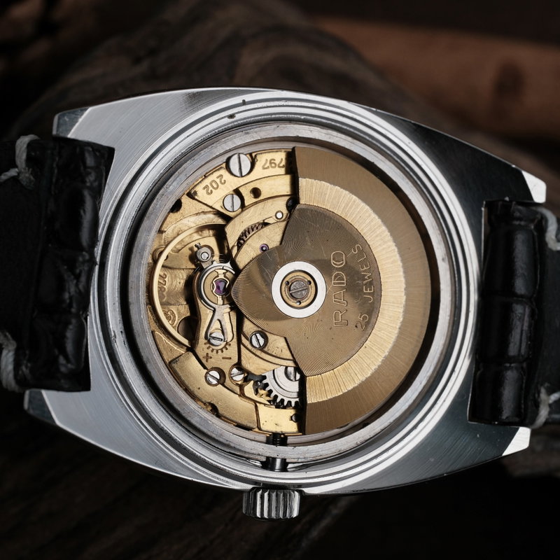 Rado Rado - Silver Horse - Ingen mindstepris - 72020133 - Mænd - 1970-1979 vintage watch - image 14