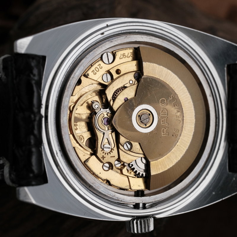 Rado Rado - Silver Horse - Ingen mindstepris - 72020133 - Mænd - 1970-1979 vintage watch - image 15