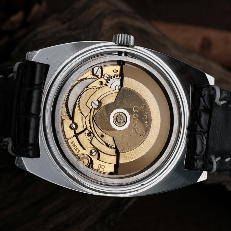 Rado Rado - Silver Horse - Ingen mindstepris - 72020133 - Mænd - 1970-1979 vintage watch - image 16
