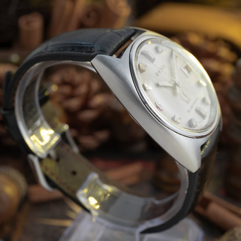 Rado Rado - Silver Horse - Sin precio de reserva - 11832/1 - Hombre - 1970-1979 vintage watch - image 5