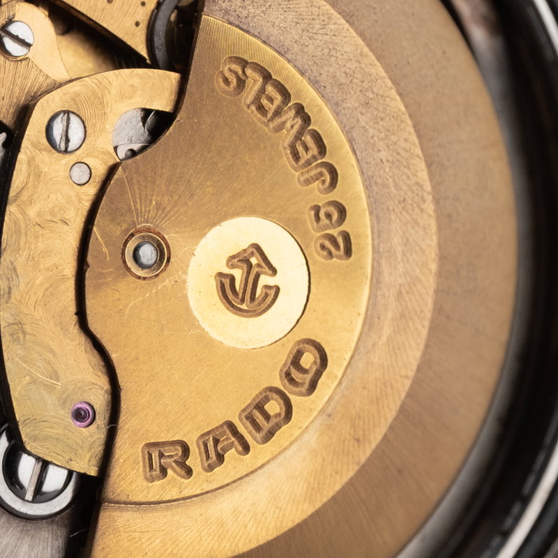 Rado Rado - Silver Horse - Sin precio de reserva - 11832/1 - Hombre - 1970-1979 vintage watch - image 17