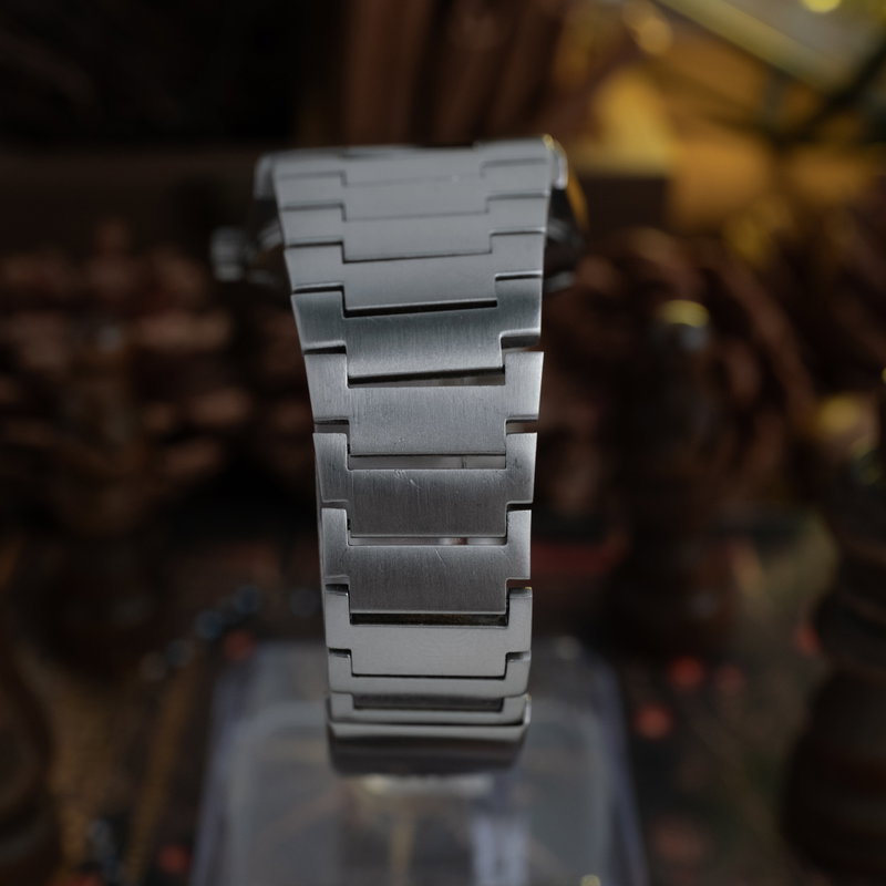 Rado Rado - Silver Sabre - Ingen mindstepris - 11640 - Mænd - 1970-1979 vintage watch - image 11