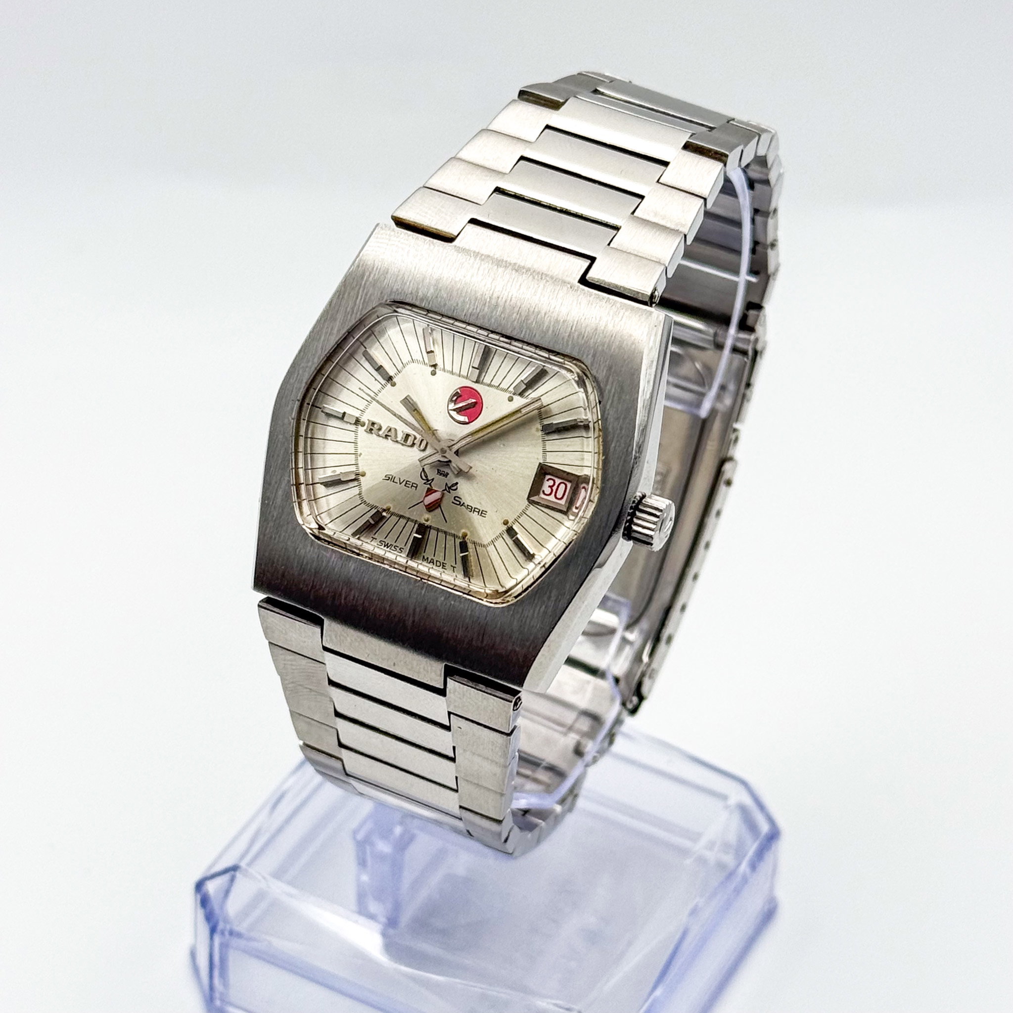 Rado - Silver Sabre - No reserve price - 11042 - Men - 1970-1979 