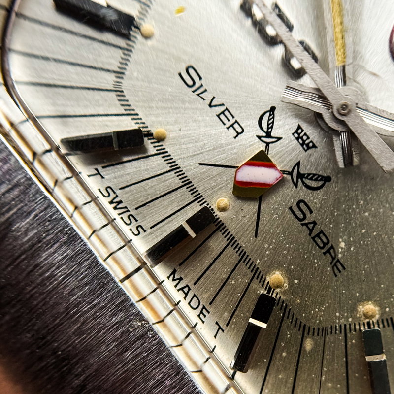 Rado Rado - Silver Sabre - Senza prezzo di riserva - 11042 - Uomo - 1970-1979  vintage watch - image 17