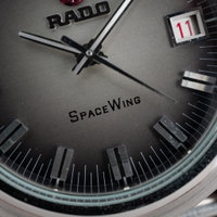 Rado Spacewing 743192 (1970-1979) - image 8