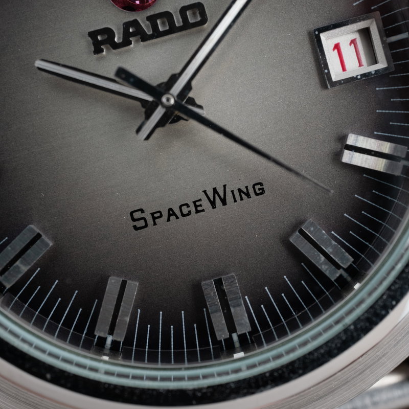Rado Spacewing 743192 (1970-1979) - image 8