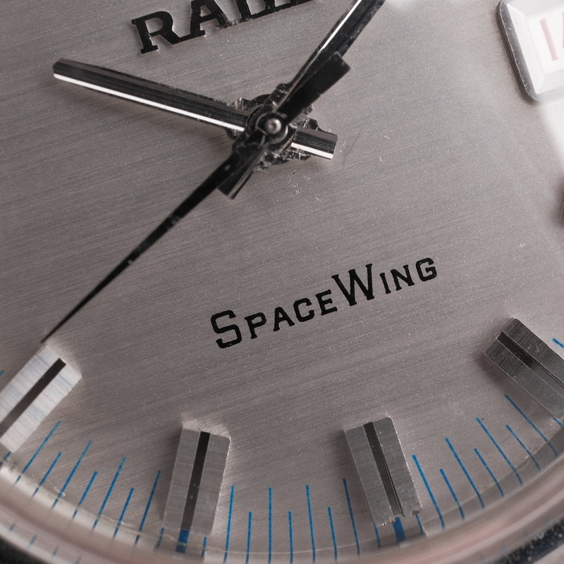 Rado Rado - Spacewing - No reserve price - 733531 - Men - 1970-1979 vintage watch - image 10