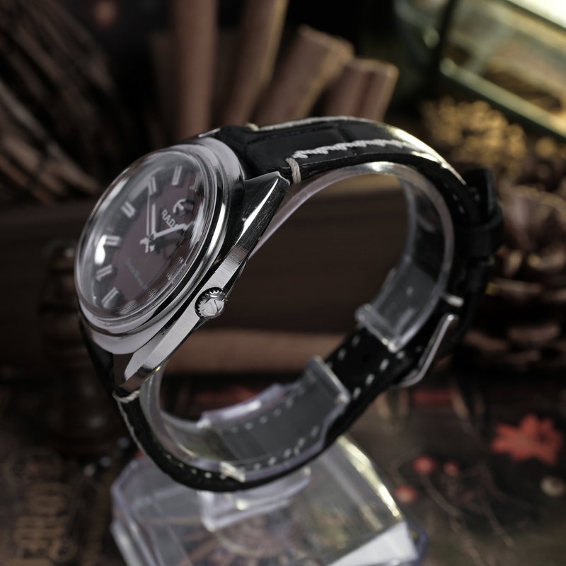 Rado Rado - SpaceWing - Zonder minimumprijs - 735487 - Heren - 1970-1979  vintage watch - image 7