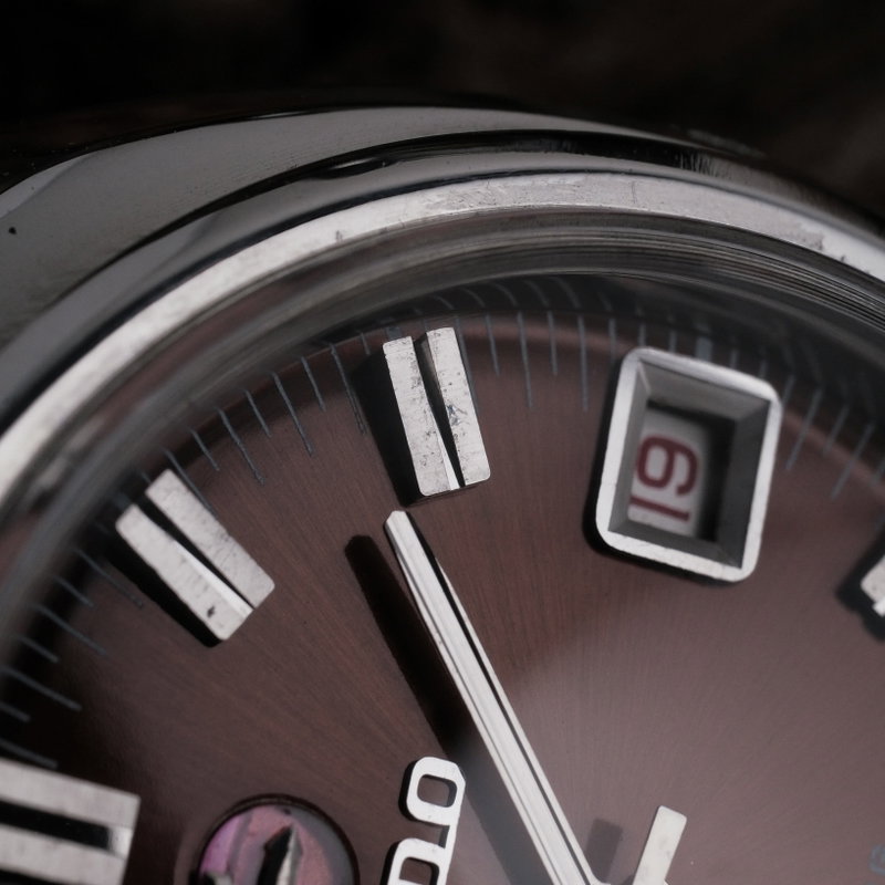 Rado Rado - SpaceWing - Zonder minimumprijs - 735487 - Heren - 1970-1979  vintage watch - image 13