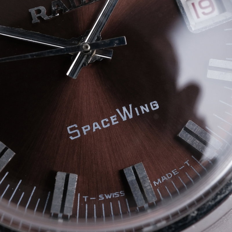 Rado Rado - SpaceWing - Zonder minimumprijs - 735487 - Heren - 1970-1979  vintage watch - image 14