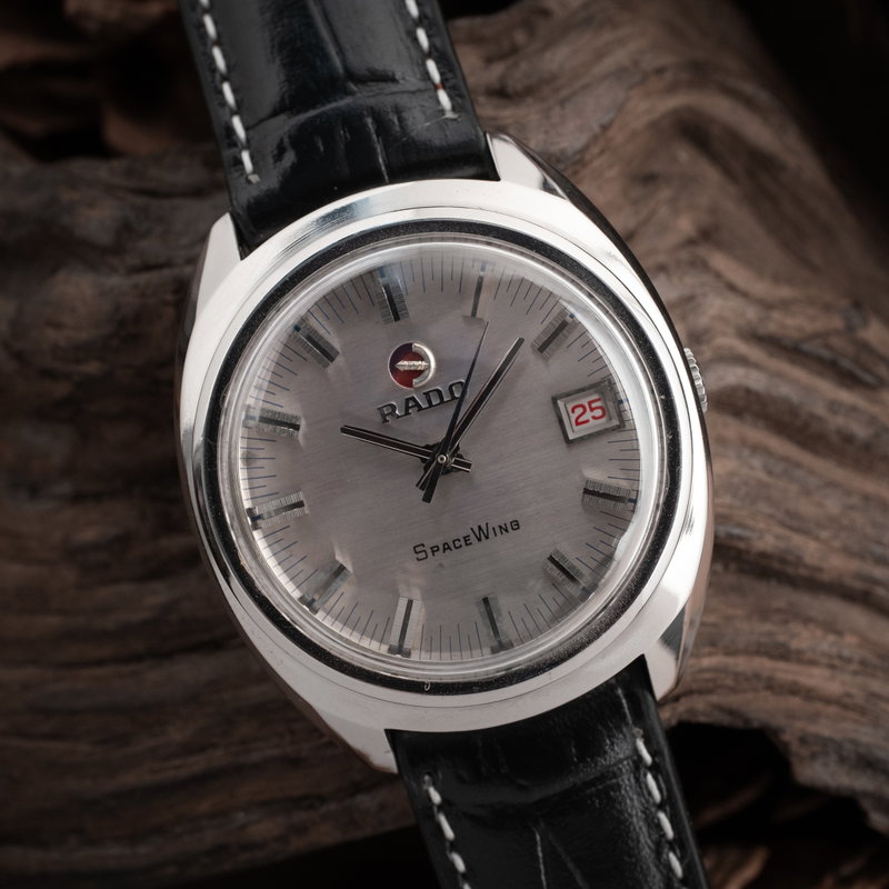 Rado Rado - Spacewing - No reserve price - 740741 - Men - 1970-1979  vintage watch - image 1