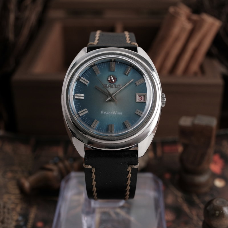 Rado SpaceWing 743708-1 (1970-1979) - image 2