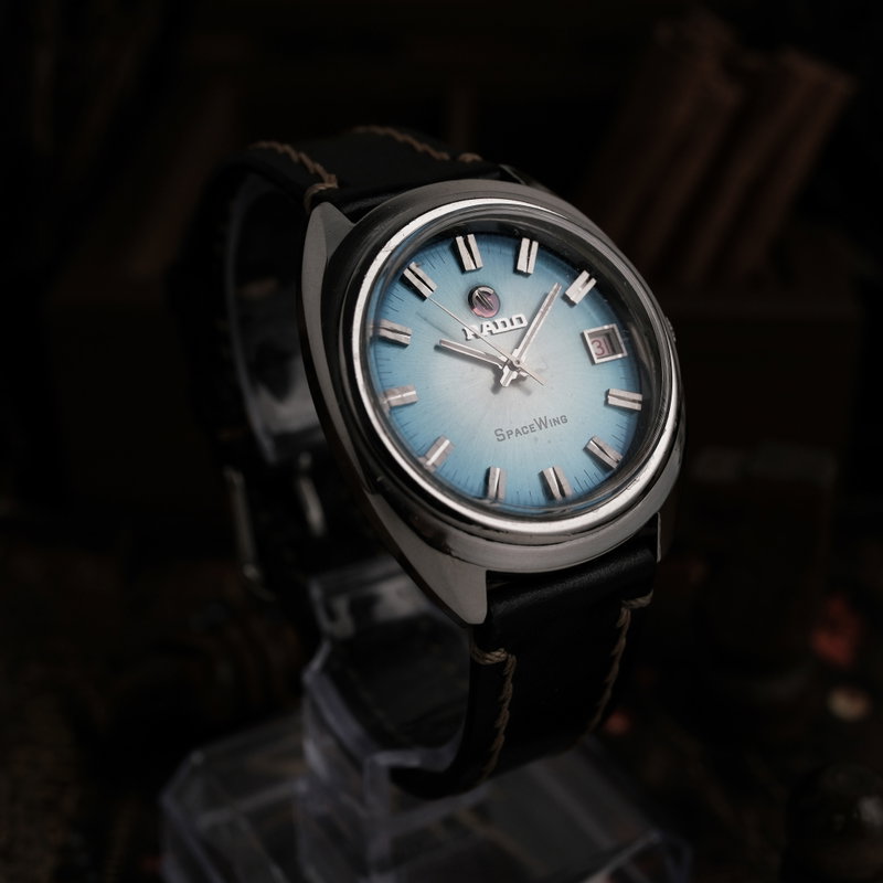 Rado SpaceWing 743708-1 (1970-1979) - image 4