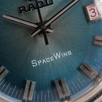 Rado SpaceWing 743708-1 (1970-1979) - image 9