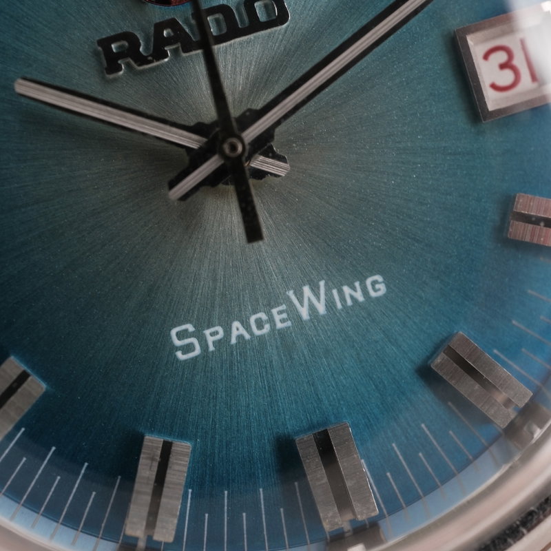 Rado SpaceWing 743708-1 (1970-1979) - image 9